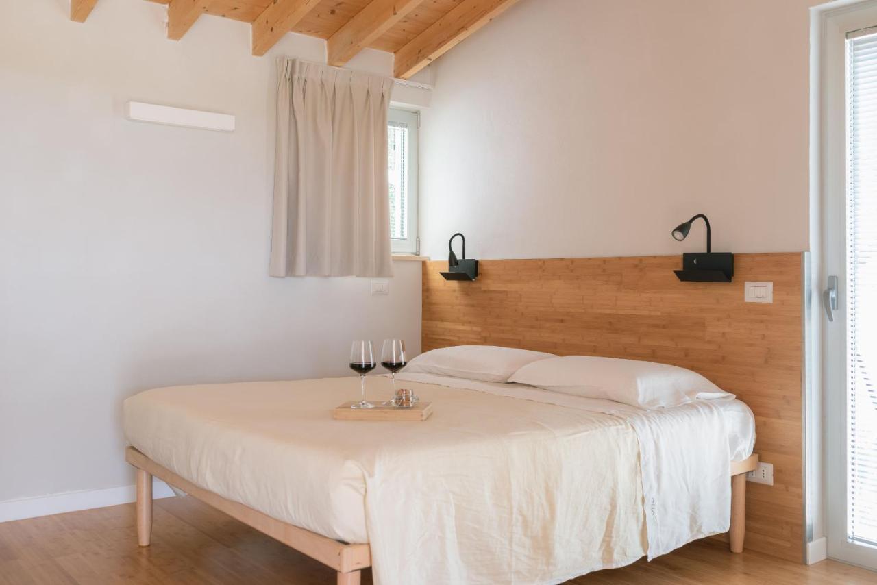 Ortopi Country Canapa House Порто-Реканати Экстерьер фото