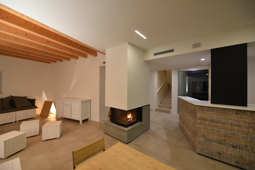 Ortopi Country Canapa House Порто-Реканати Экстерьер фото
