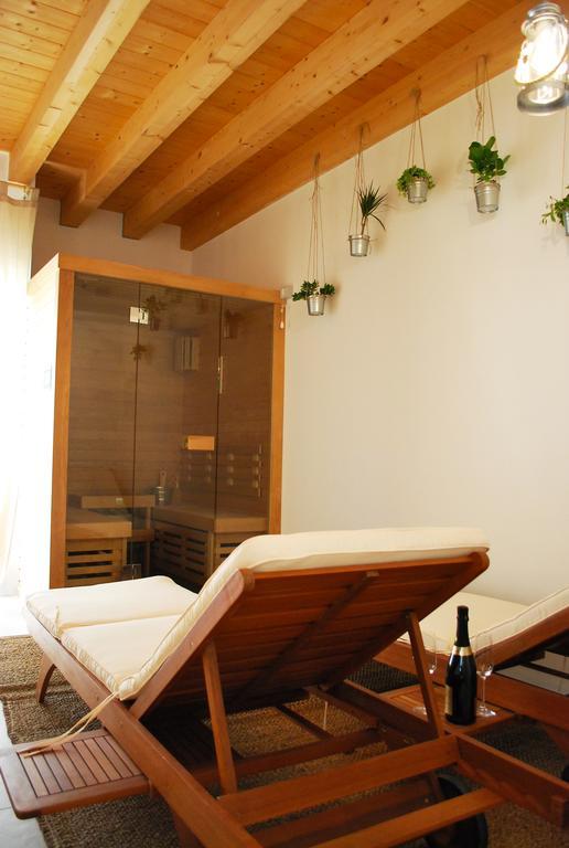 Ortopi Country Canapa House Порто-Реканати Экстерьер фото