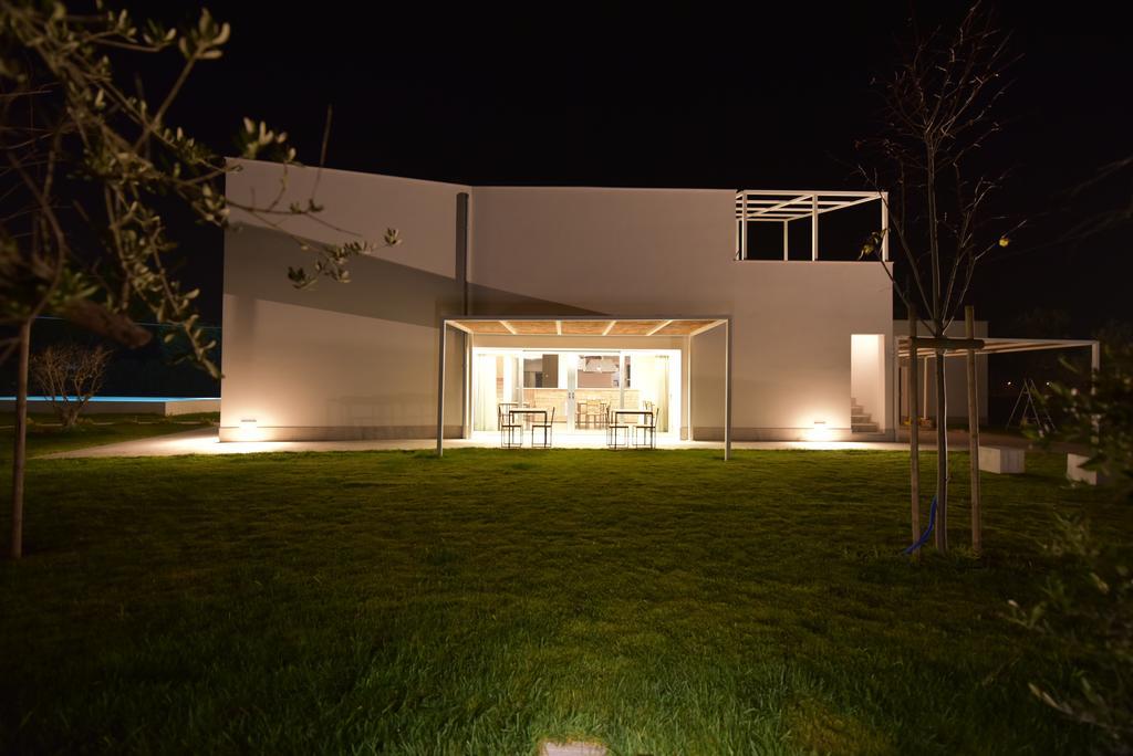 Ortopi Country Canapa House Порто-Реканати Экстерьер фото