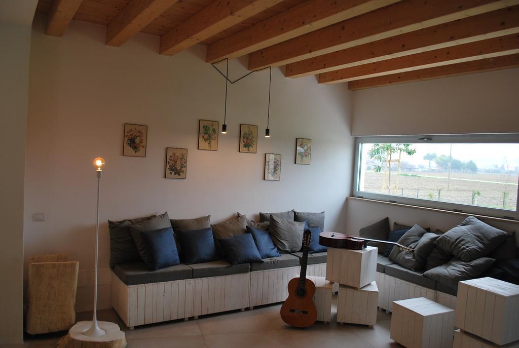 Ortopi Country Canapa House Порто-Реканати Экстерьер фото