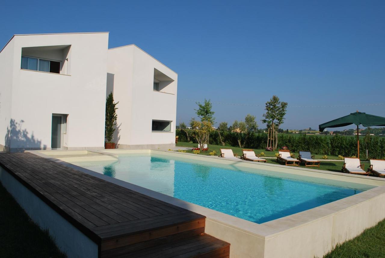 Ortopi Country Canapa House Порто-Реканати Экстерьер фото